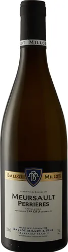 Bottle of Ballot Millot Meursault 1er Cru 'Perrières' from search results