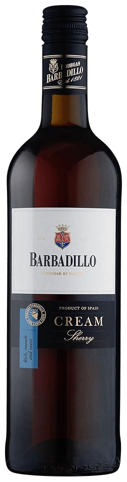 Barbadillo Cream Sherry