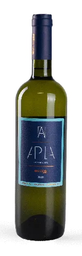 Bottle of Oenops Aplá (Απλά) Dry White from search results