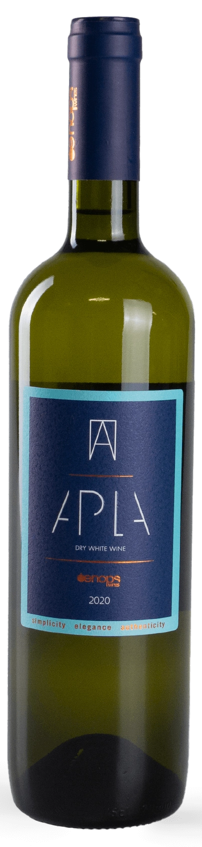 Oenops Aplá (Απλά) Dry White