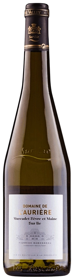 Domaine de l'Auriere Muscadet Sèvre et Maine Sur Lie