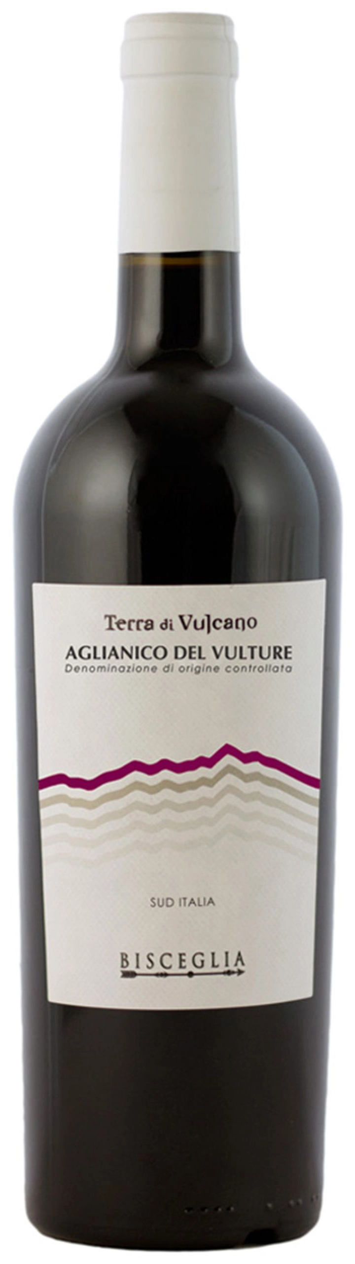 Bisceglia Terra di Vulcano Aglianico del Vulture