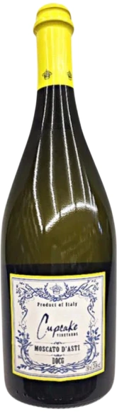 Cupcake Moscato d'Asti