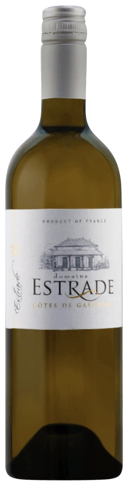 Domaine Estrade Côtes de Gascogne Blanc