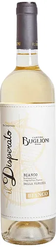 Bottle of Buglioni Il Disperato Bianco delle Venezie from search results