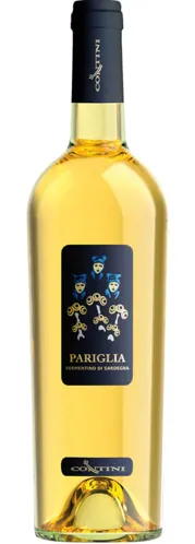 Bottle of Contini Pariglia Vermentino di Sardegna from search results