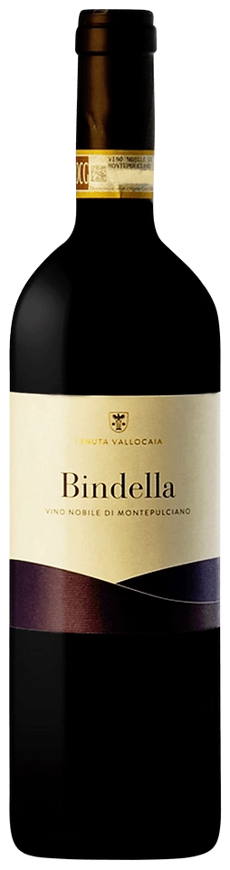 Bindella - Tenuta Vallocaia Vino Nobile di Montepulciano