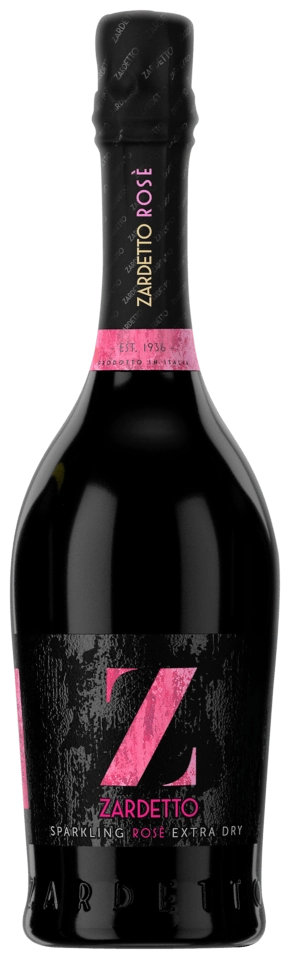 Zardetto Z Sparkling Rosé Extra Dry