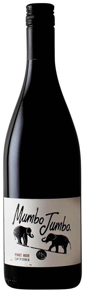 Mumbo Jumbo Pinot Noir