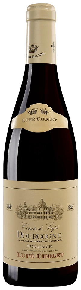 Lupé-Cholet Comte de Lupé  Bourgogne Pinot Noir