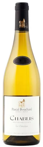 Bottle of Pascal Bouchard Le Classique Chablis from search results