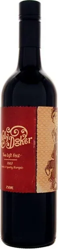 Bottle of Mollydooker Two Left Feet  Red Blend from search results