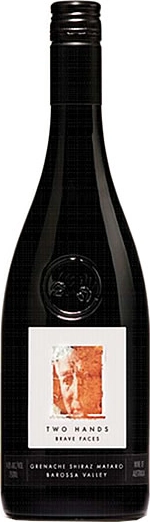 Two Hands Brave Faces Grenache - Mataro - Shiraz