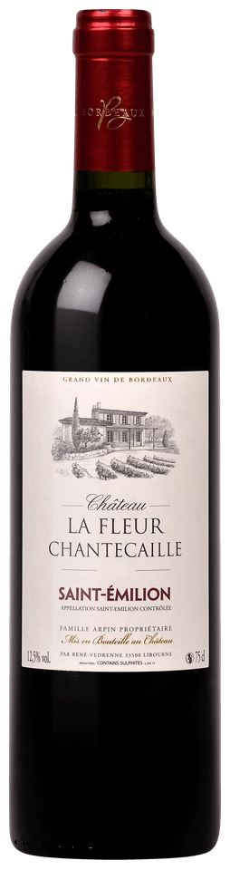 Château La Fleur Chantecaille Saint-Émilion