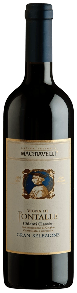 Machiavelli Vigna di Fontalle Chianti Classico Gran Selezione