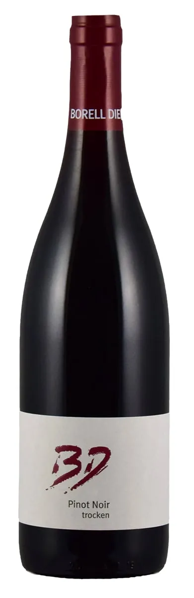 Bottle of Borell Diehl Pinot Noir from search results