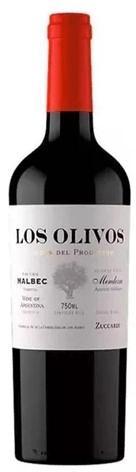 Zuccardi Los Olivos Malbec