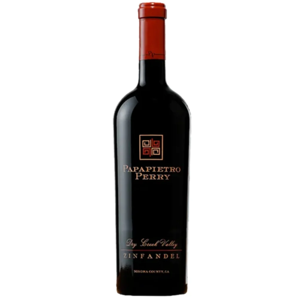 Papapietro Perry Dry Creek Valley Zinfandel