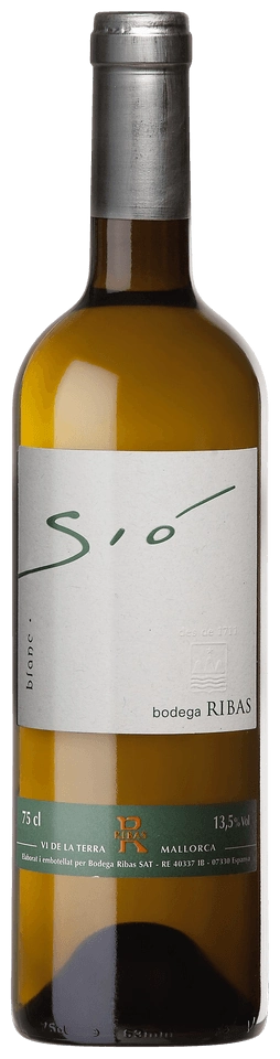 Bodega Ribas Sió Blanc