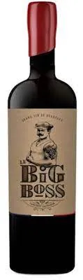 Bottle of Vignobles Lassagne Le Big Boss Cabernet Sauvignon from search results