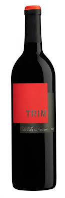 Bottle of Trim Cabernet Sauvignon from search results