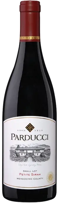 Parducci Petite Sirah