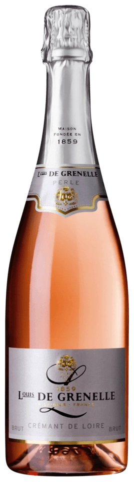 Louis de Grenelle Perle Crémant de Loire Brut