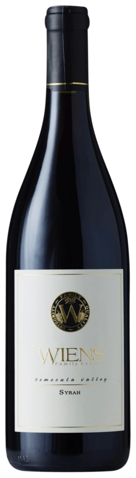Wiens Family Cellars Syrah