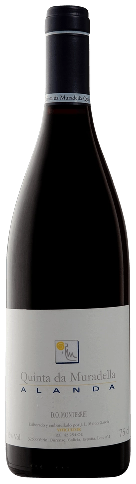 Quinta da Muradella Alanda Tinto