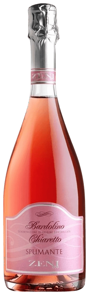 Zeni Bardolino Chiaretto Spumante Brut