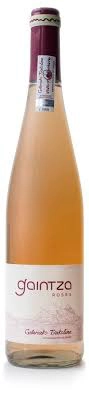 Gaintza Getariako Txakolina Rosés