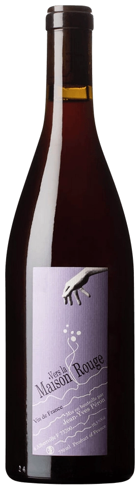 Jean Yves Peron Vers la Maison Rouge