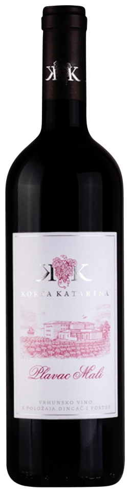 Korta Katarina Plavac Mali