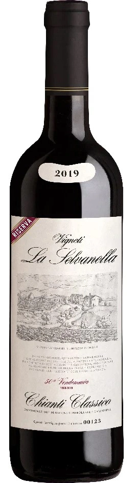 Melini Vigneti La Selvanella Chianti Classico Riserva