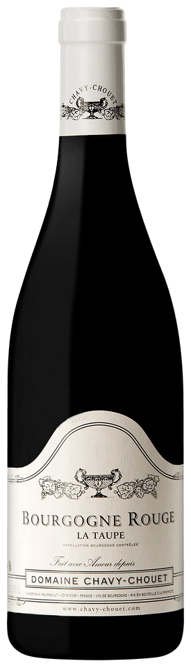 Chavy-Chouet La Taupe Bourgogne Rouge
