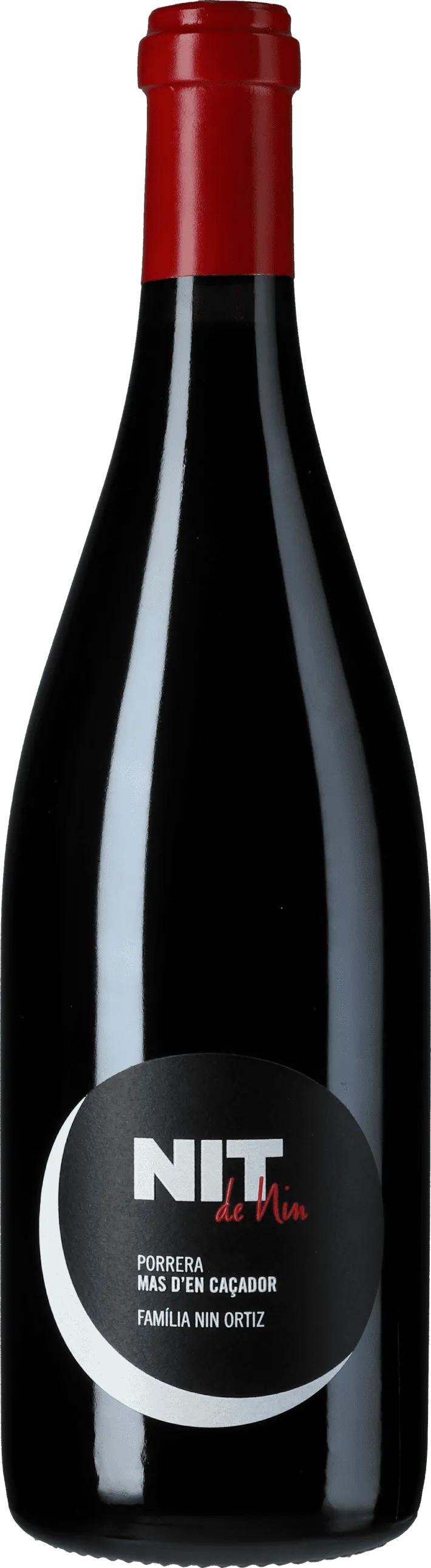 Bottle of Nin-Ortiz Nit de Nin Mas d'en Caçador from search results