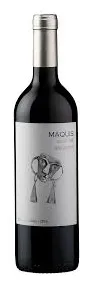 Bottle of Maquis Cabernet Sauvignon from search results