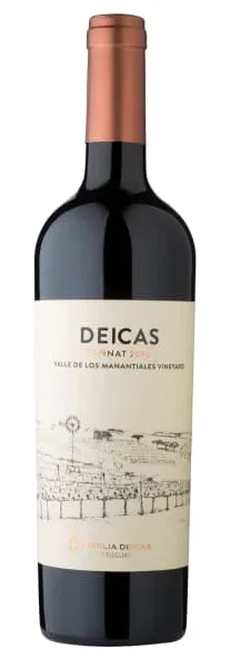 Bottle of Familia Deicas Single Vineyard Tannat from search results