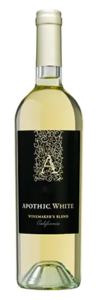 Bottle of Apothic White (Winemaker's Blend) from search results