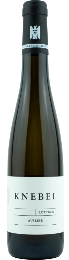 Bottle of Weingut Knebel Rottgen Riesling Auslese from search results