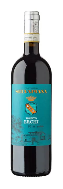 Bottle of Selvapiana Vigneto Erchi from search results