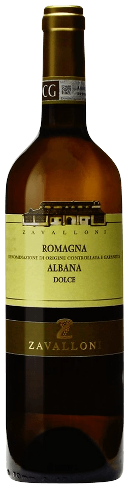 Zavalloni Romagna Albana Dolce
