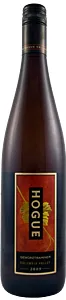 Bottle of Hogue Gewürztraminer from search results