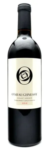 Bottle of O'Shaughnessy Cabernet Sauvignon Napa Valley from search results