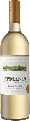McManis Pinot Grigio