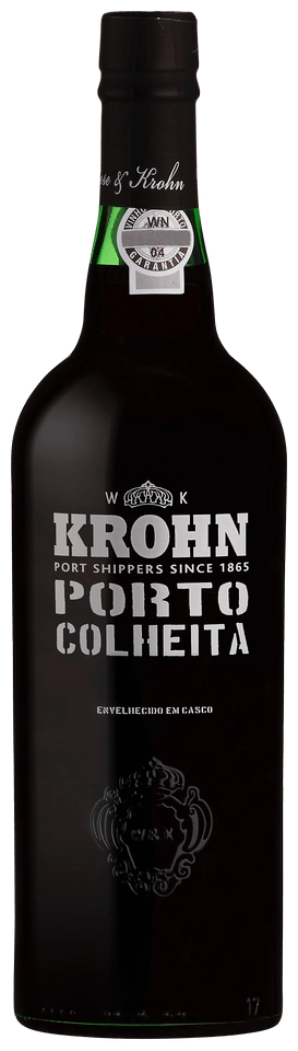 Krohn Colheita Port