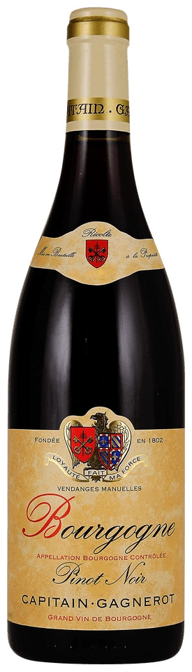 Maison Capitain-Gagnerot Bourgogne Pinot Noir