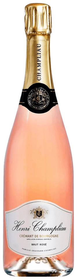 Henri Champliau Crémant de Bourgogne Brut Rosé
