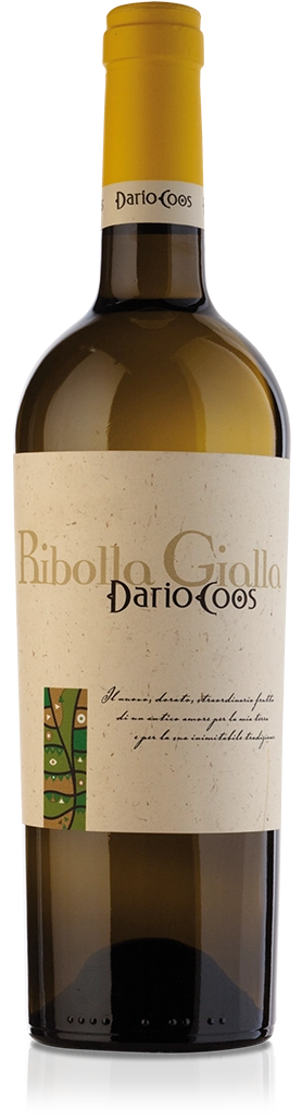 Dario Coos Ribolla Gialla