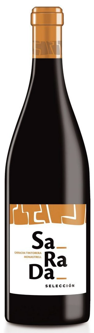 Aguaza Sa-Ra-Da Selección Garnacha Tintorera - Monastrell